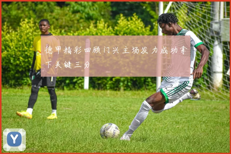 德甲精彩回顾门兴主场发力成功拿下关键三分