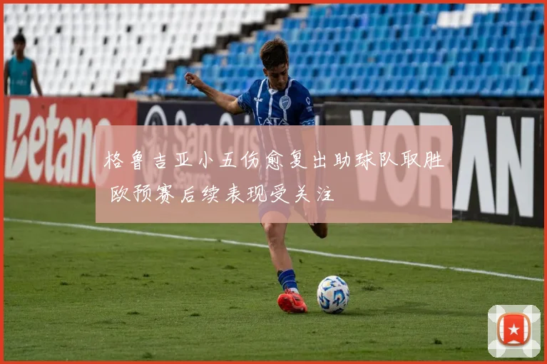 格鲁吉亚小五伤愈复出助球队取胜 欧预赛后续表现受关注